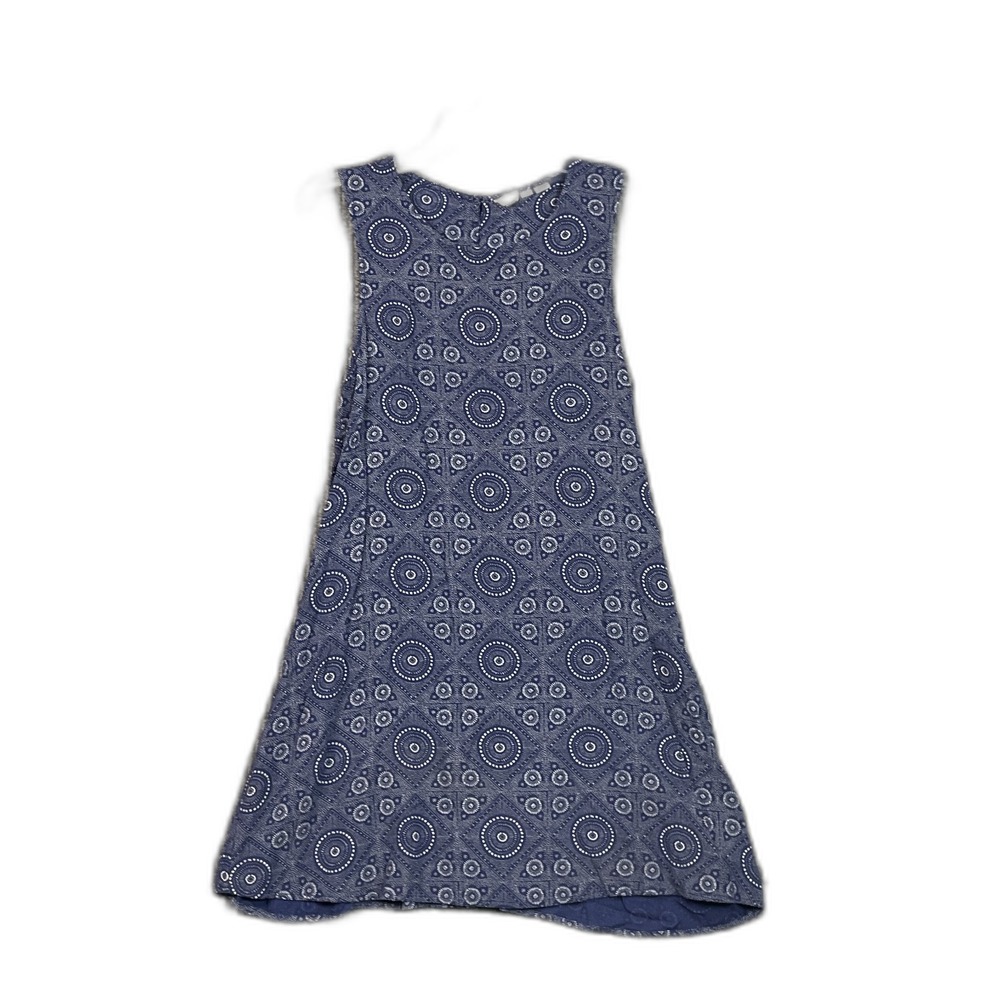 Roxy A Line Dress Womens Medium Sleeveless Geometric Pullover Formal Cocktail